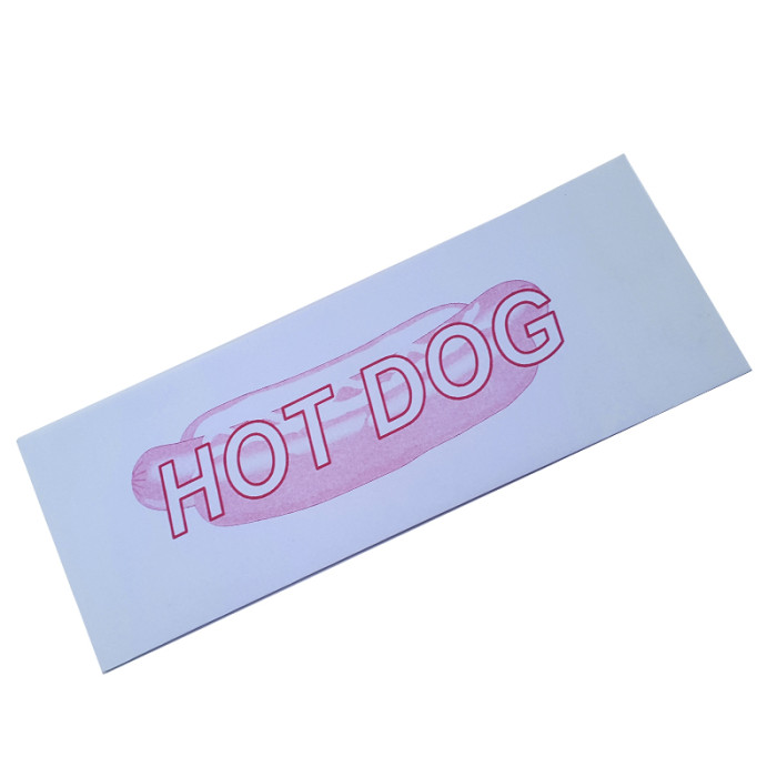 Opakowanie HOT-DOG 9x25cm (foliowany)