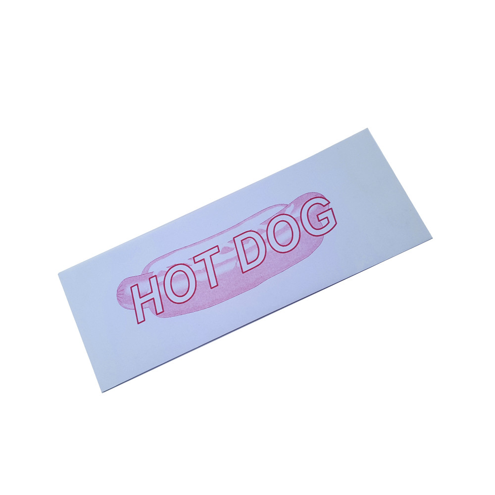 Opakowanie HOT-DOG 9x25cm (foliowany)