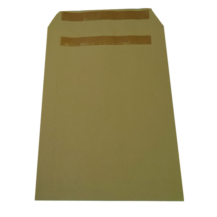 Koperta zwykła brązowa SK B4 (250x353mm) 250 sztuk